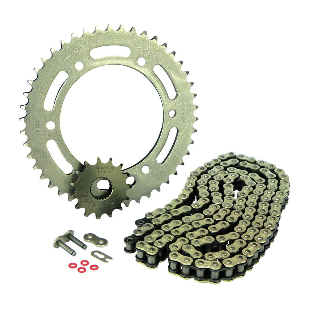 パーツ TIME NXR Coroa 54 Dentes Honda Nxr 125 Bros Todos Os Anos - Vaz