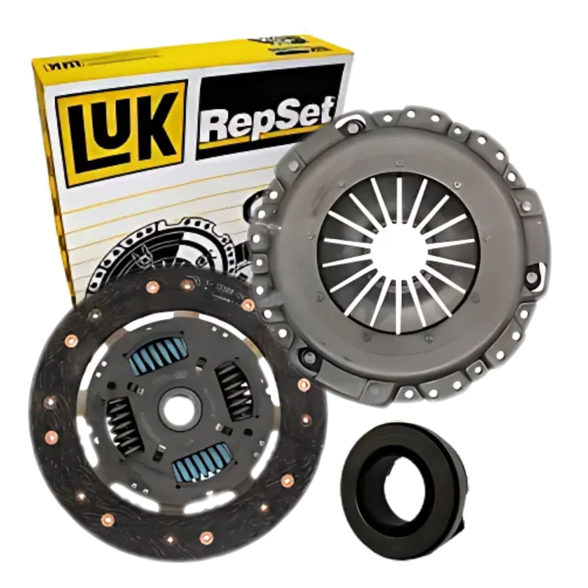 kit de embreagem hyundai hb20 1.6 flex 2012 - 2019