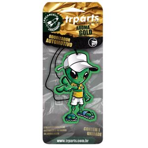 Aromatizante Cheirinho Alien ET Aroma Gold - TrParts