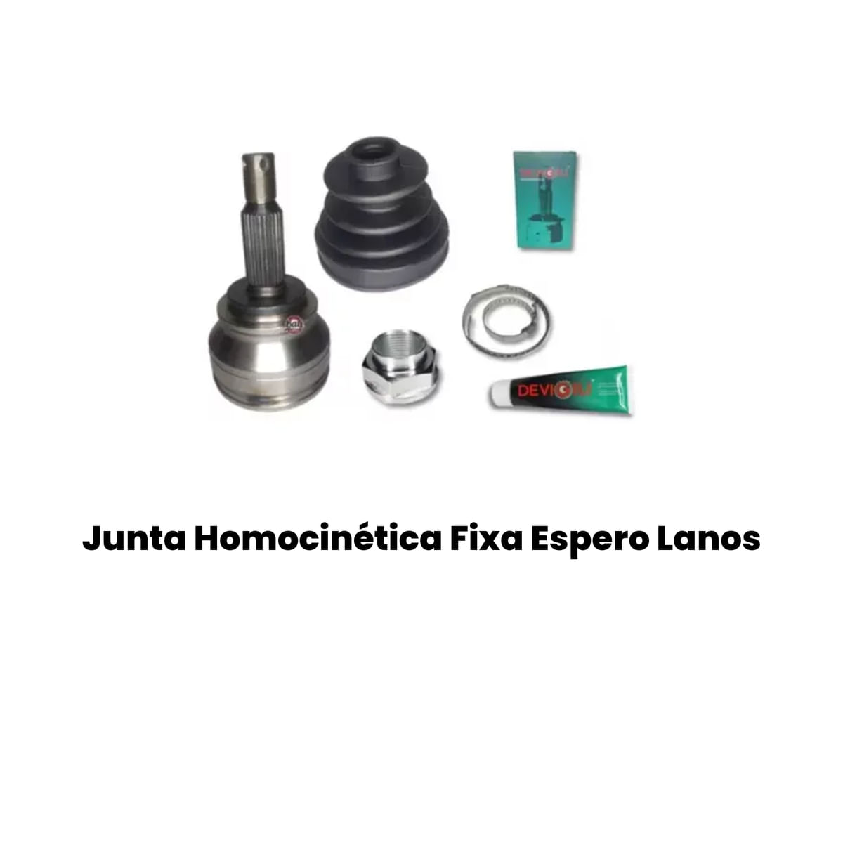 Junta Homocinética Fixa Daewoo Espero 1994-1998 Lanos 1997-2