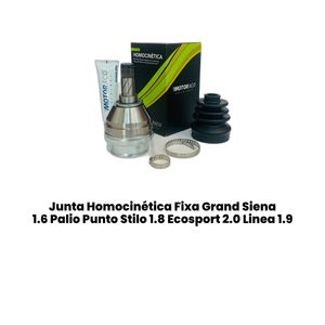 Junta Homocinética Fixa Fiat Siena Palio Punto Stilo Linea 1