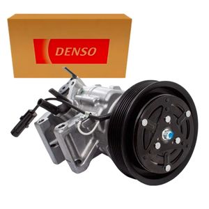 compressor ar condicionado civic 1.8/2.0 1.6v 2011 - 2015
