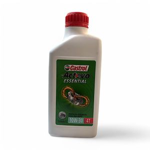 Oleo Motor 4t 10w30 1lt Actevo Essential Castrol