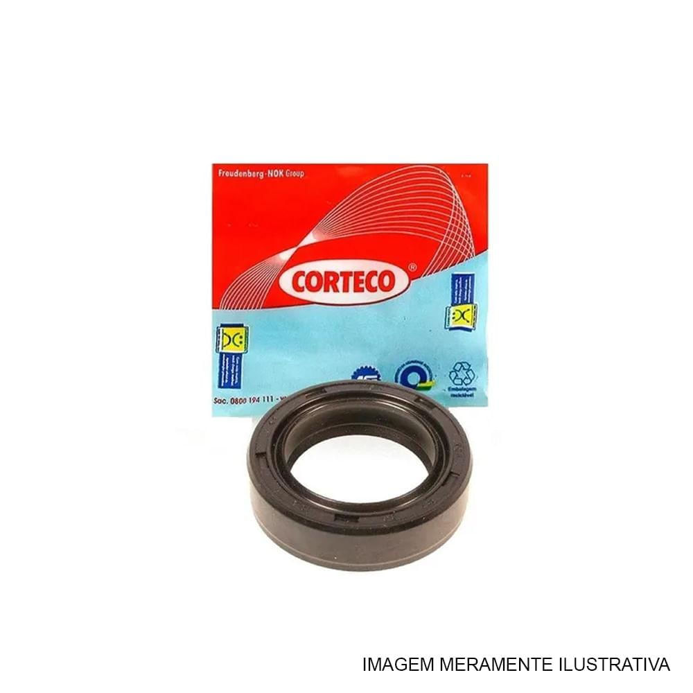 Retentor Cubo de Roda Tras Corteco YBR125 Crosser150 XTZ 250