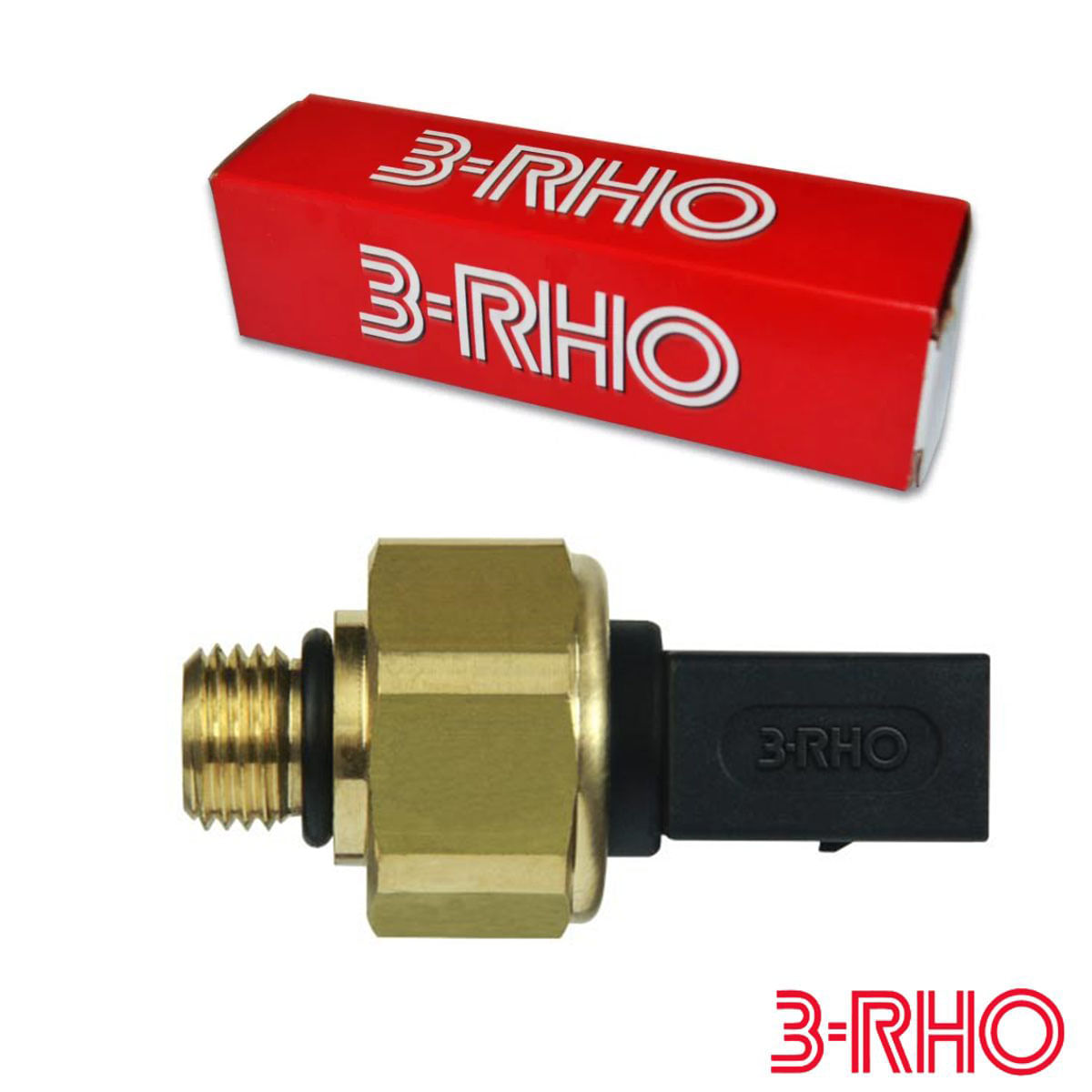 7744 - Sensor Eletronico Pressao - Atron / Axor / Accelo / Actros