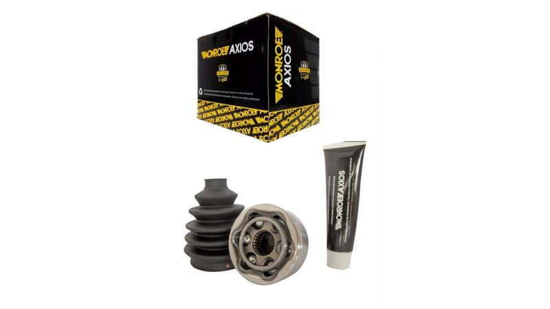 PONTEIRA JUNTA HOMOCINÉTICA AXIOS VOLKSWAGEM GOL VOYAGE 1.6 G5 G6