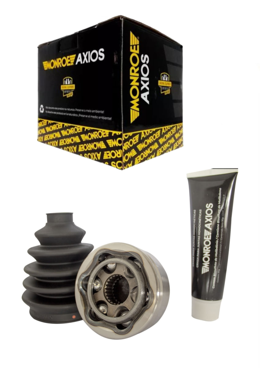 PONTEIRA JUNTA HOMOCINÉTICA AXIOS VOLKSWAGEM GOL VOYAGE 1.6 G5 G6