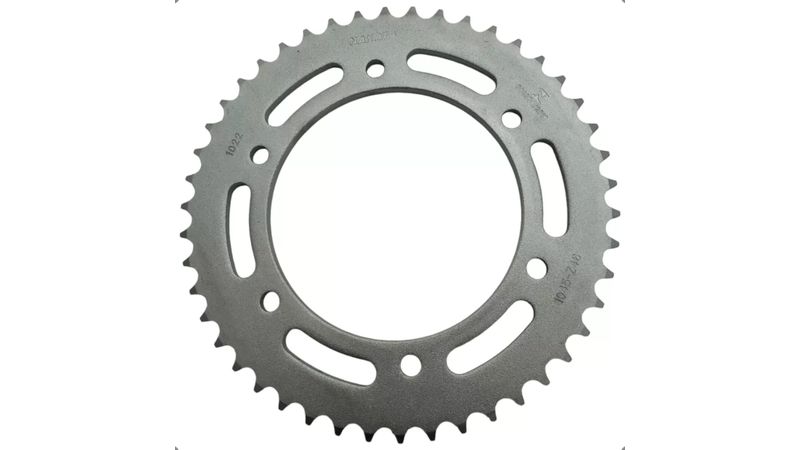 kit relação transmissão nakata yamaha fazer 250 2018 - 2024