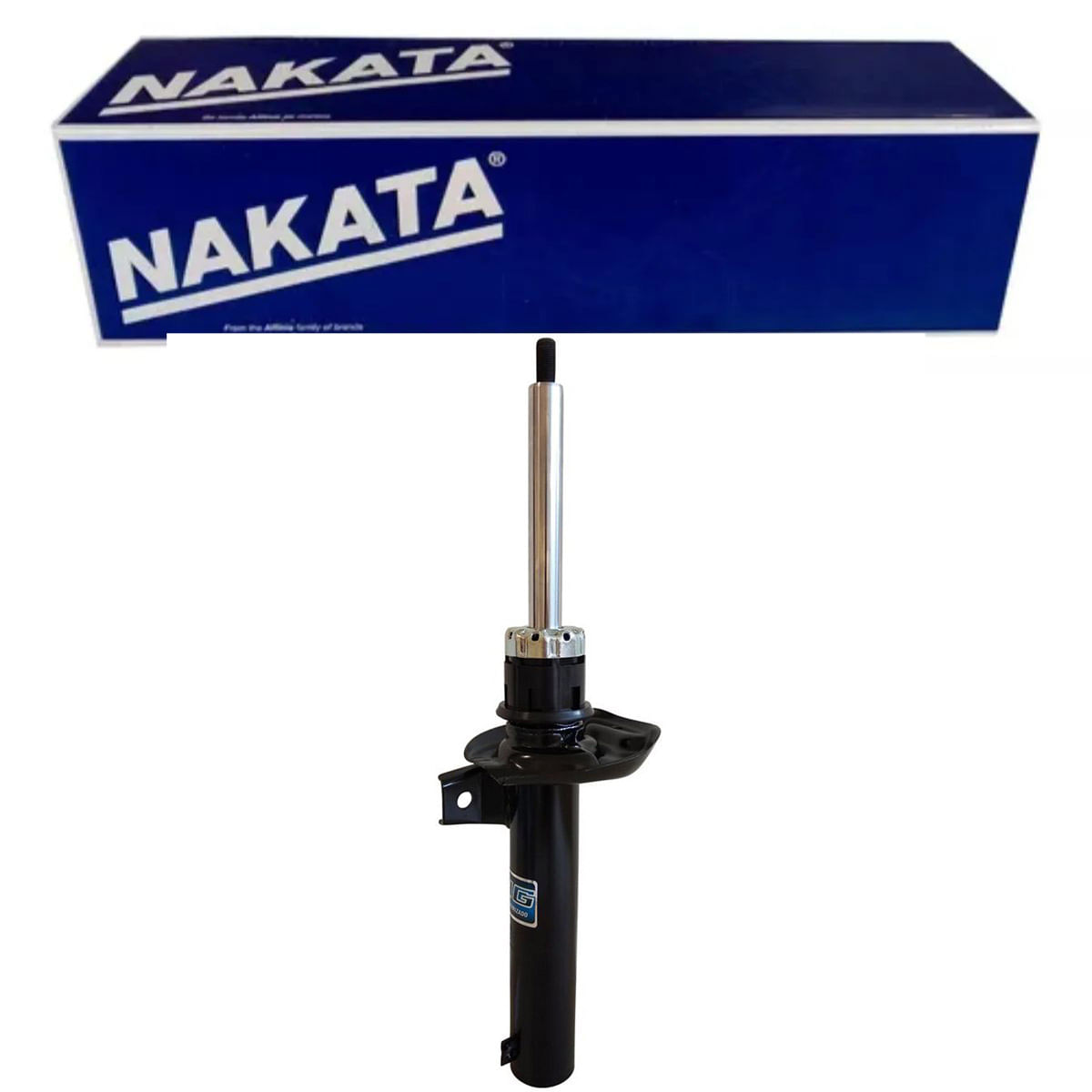 Hg 41218 - Amortecedor Diant Pressur - Tiguan 09 / 18 - Nakata