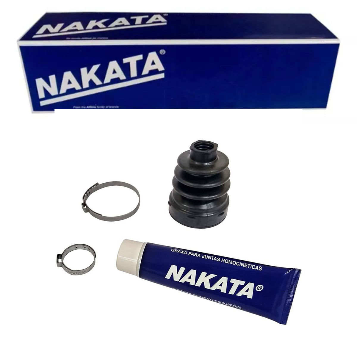 Nkj 436D - Kit Coifa Homoc L.Cambio - Novo Ka Hatch / Sedan 14 Em