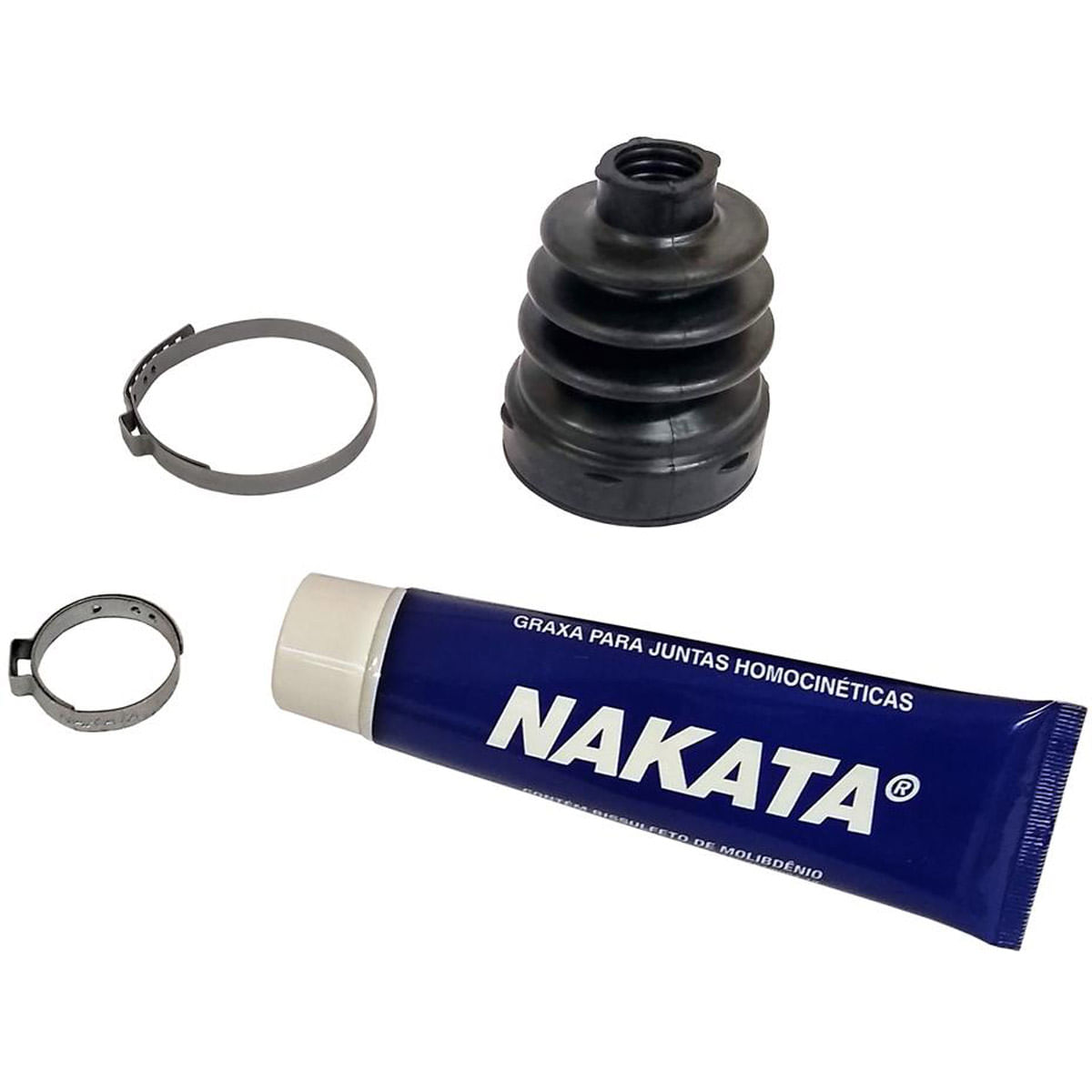 Nkj 436D - Kit Coifa Homoc L.Cambio - Novo Ka Hatch / Sedan 14 Em