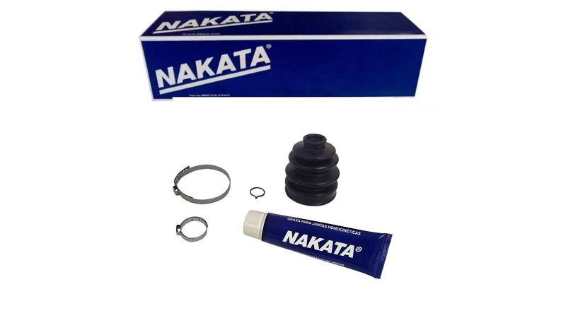 Nkj 8618 - Kit Coifa Homoc L.Roda - Kwid 1.0 12V 18 / 20 - Nakata