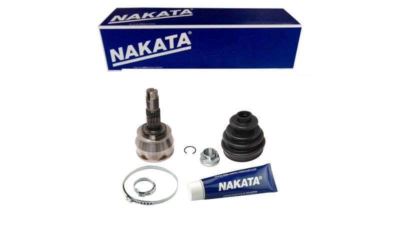 Njh 255278 - Ponteira Homocinetica L.Roda Automatico - Onix