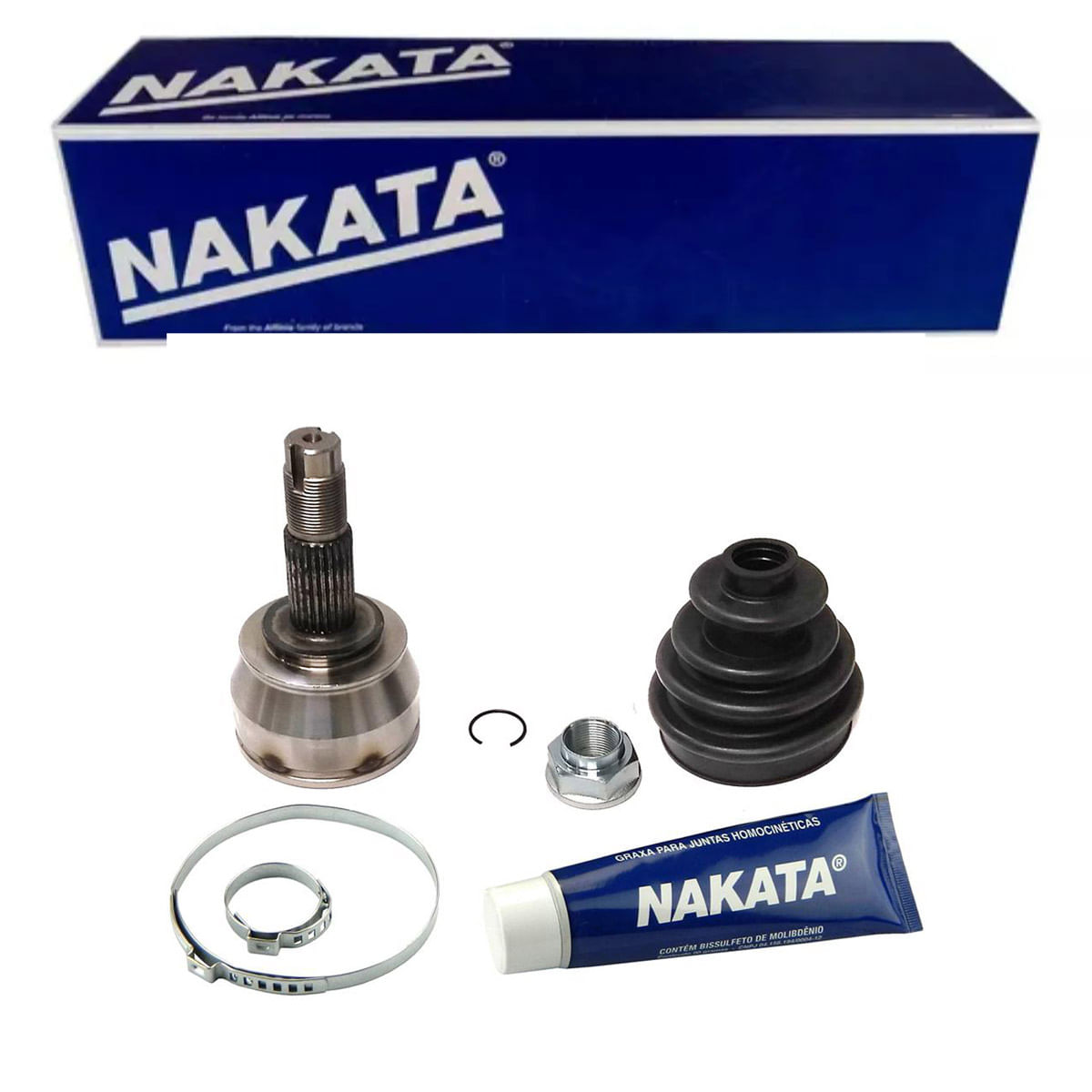 Njh 255278 - Ponteira Homocinetica L.Roda Automatico - Onix