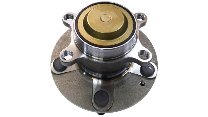 Nkf 8228 - Cubo Roda Tras C / Rol 5Furos - Civic 1.5 / 2.0 C / Abs