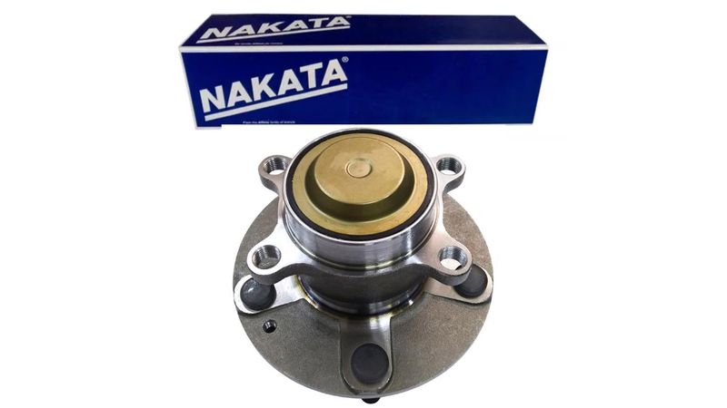 Nkf 8228 - Cubo Roda Tras C / Rol 5Furos - Civic 1.5 / 2.0 C / Abs