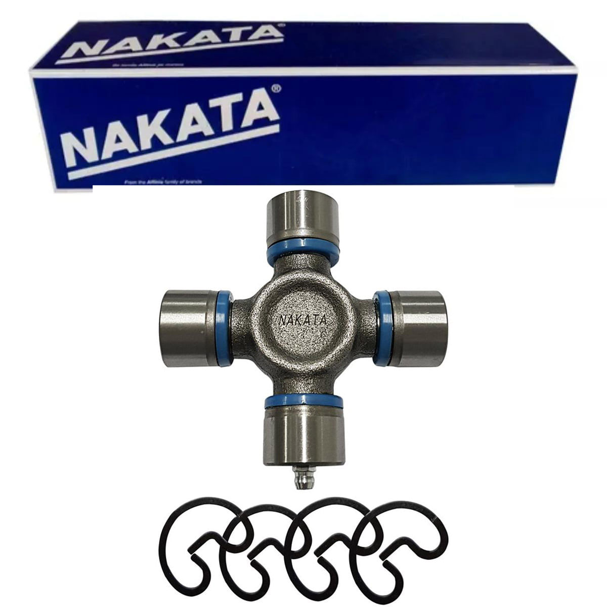 Nuj 51963 - Cruzeta - Hilux 4X2 / 4X4 05 / Hilux Sw4 05 Em Diante
