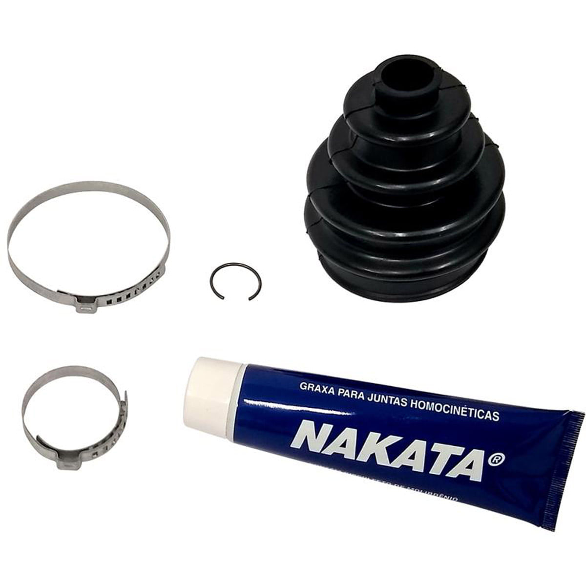 Nkj 1163 - Kit Coifa Homoc L.Roda - Ranger 03 / 12 Logan 08 / 12