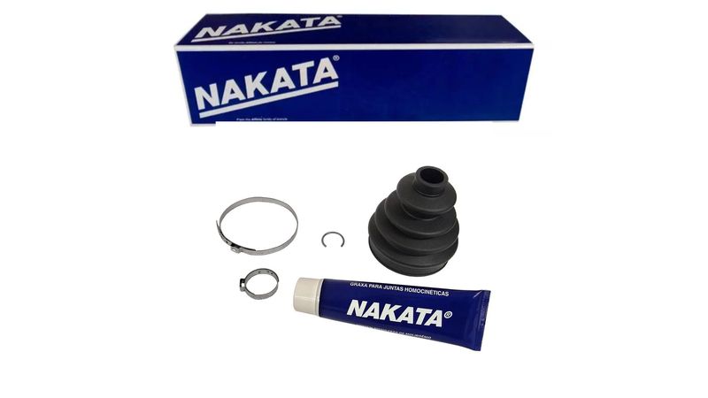 Nkj 1464 - Kit Coifa Homoc L.Roda Dir - Logan / Sandero 08 / 12