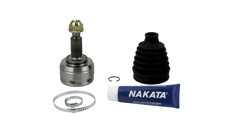Njh 426521 - Ponteira Homocinetica - Duster 12 / 19 Oroch 16 / 19