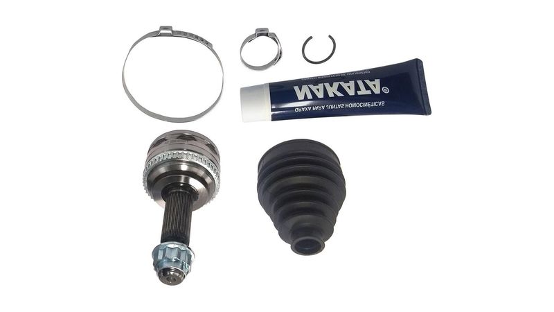 Njh 630211 - Ponteira Homocinetica - Corolla 15 Em Diante - Nakata