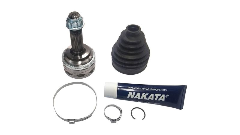 Njh 630211 - Ponteira Homocinetica - Corolla 15 Em Diante - Nakata