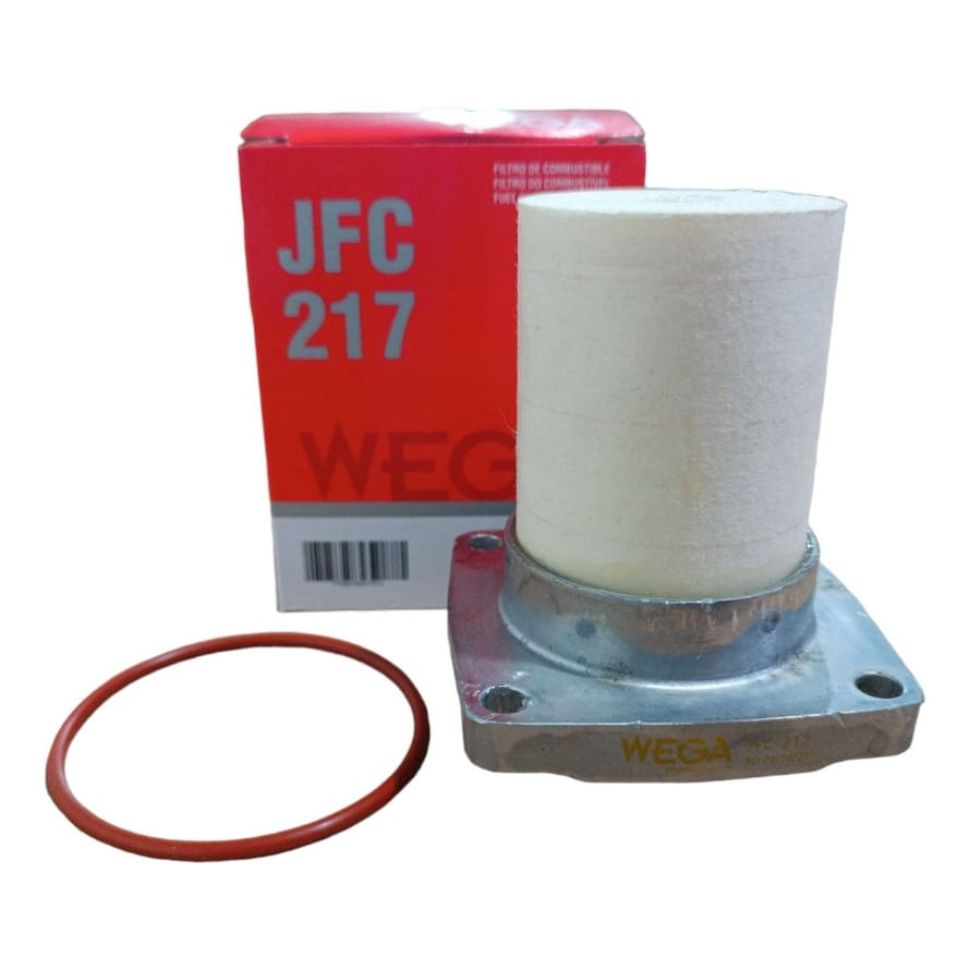 Filtro Refil Combustivel Toyota Hilux Wega JFC217