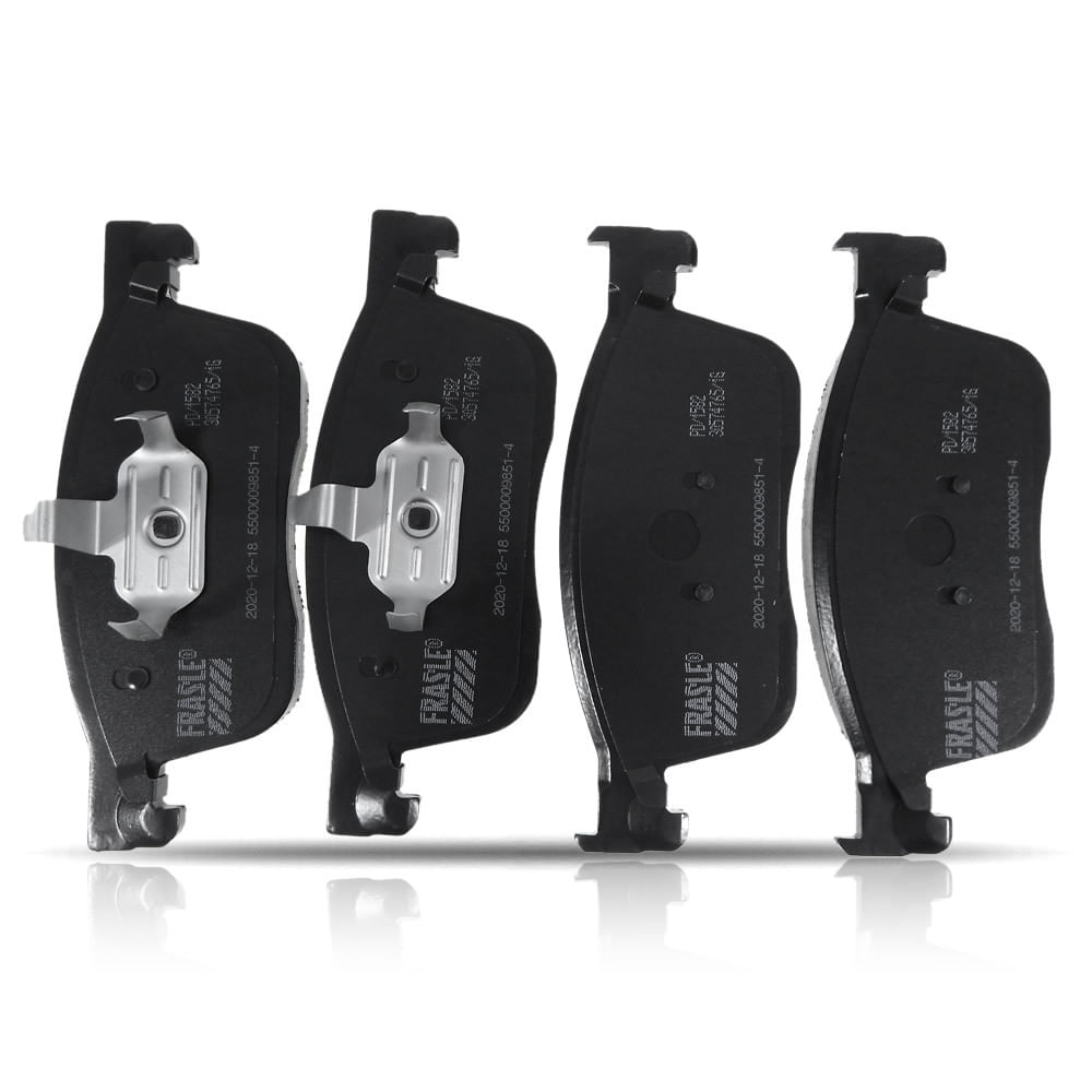 Pastilha de Freio Dianteira Jumpy/Scudo/Expert Frasle PD1582
