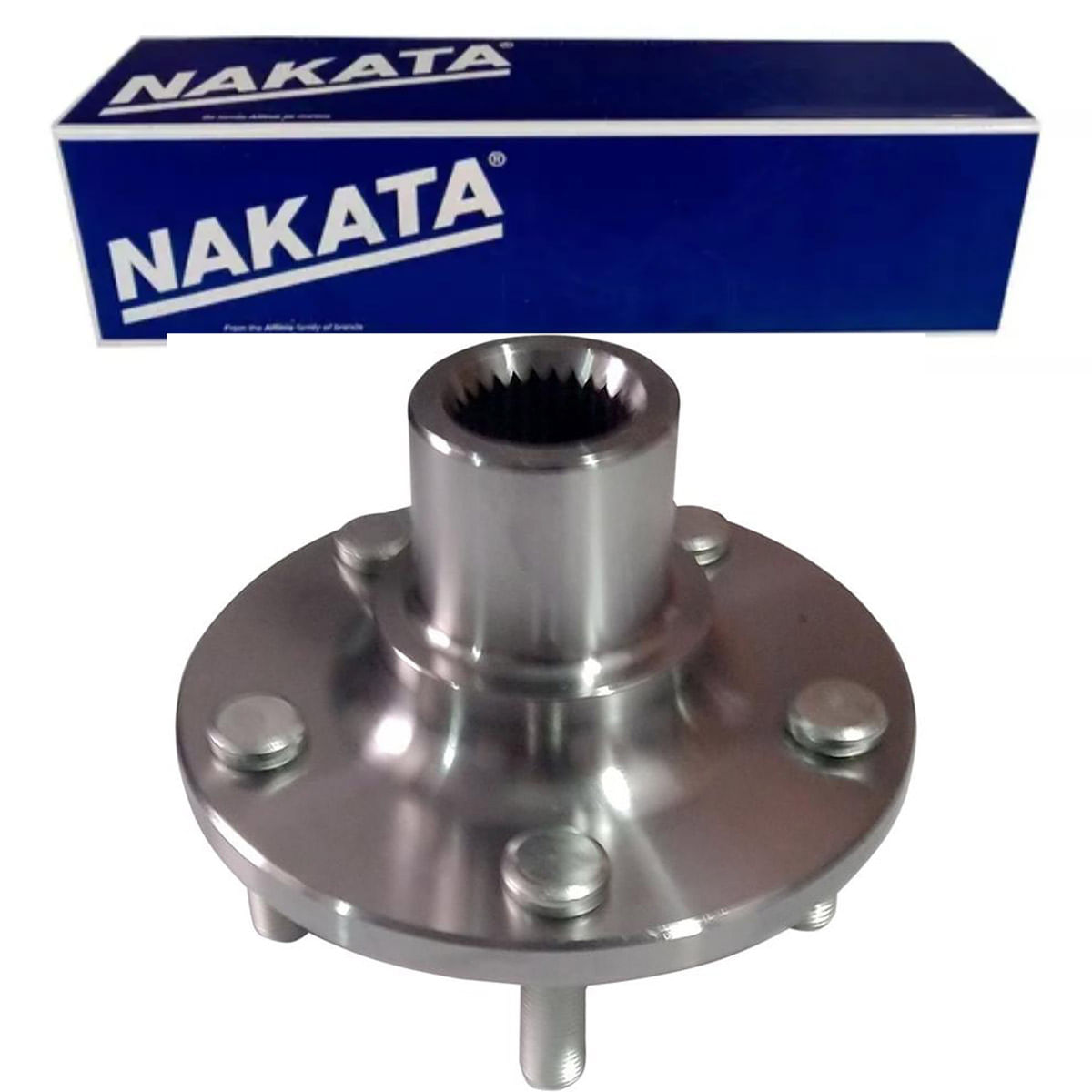 るー Nkf 8193 - Cubo Roda Dianteiro - Focus 14 / 19 - Nakata