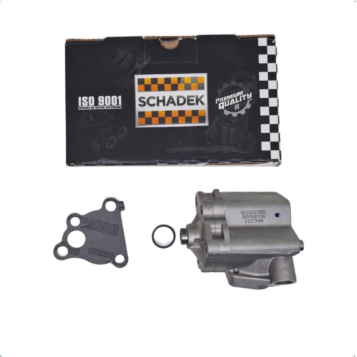 Bomba Óleo EcoSport Focus Fusion Schadek 10231