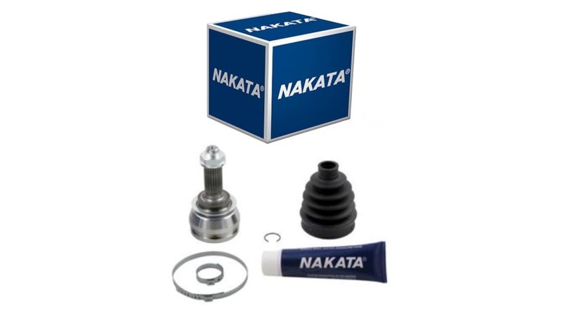 PONTEIRA JUNTA HOMOCINÉTICA ORIGINAL NAKATA RENAUL KWID 20182025