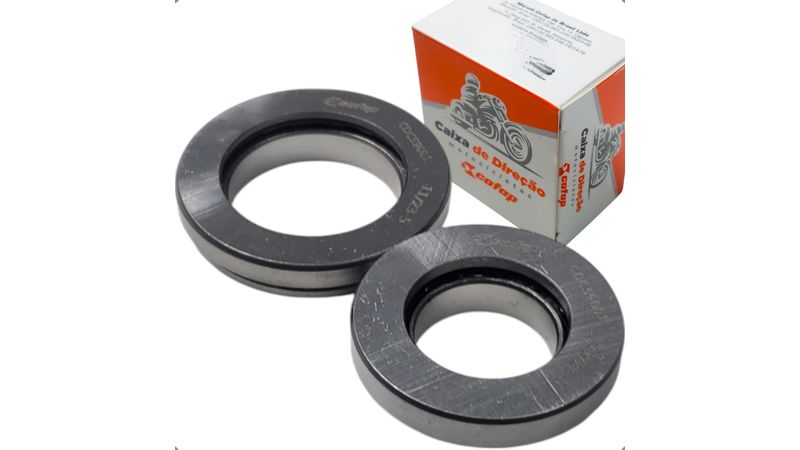 Caixa De Direção Esférica Original Cofap Dafra Citycom 300 2010 a 2024