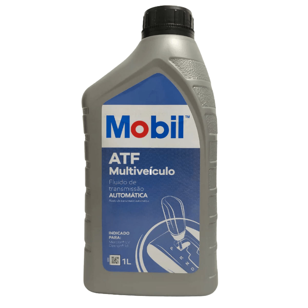 12 Óleo Cambio Mobil multi atf dexron Vi Mercon Lv
