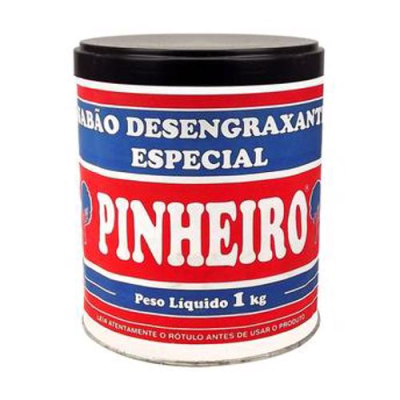 Sabão Desengraxante Especial para Limpeza das Mãos