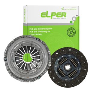 kit embreagem elper jac T8 2.0 16v turbo 2013 em diante