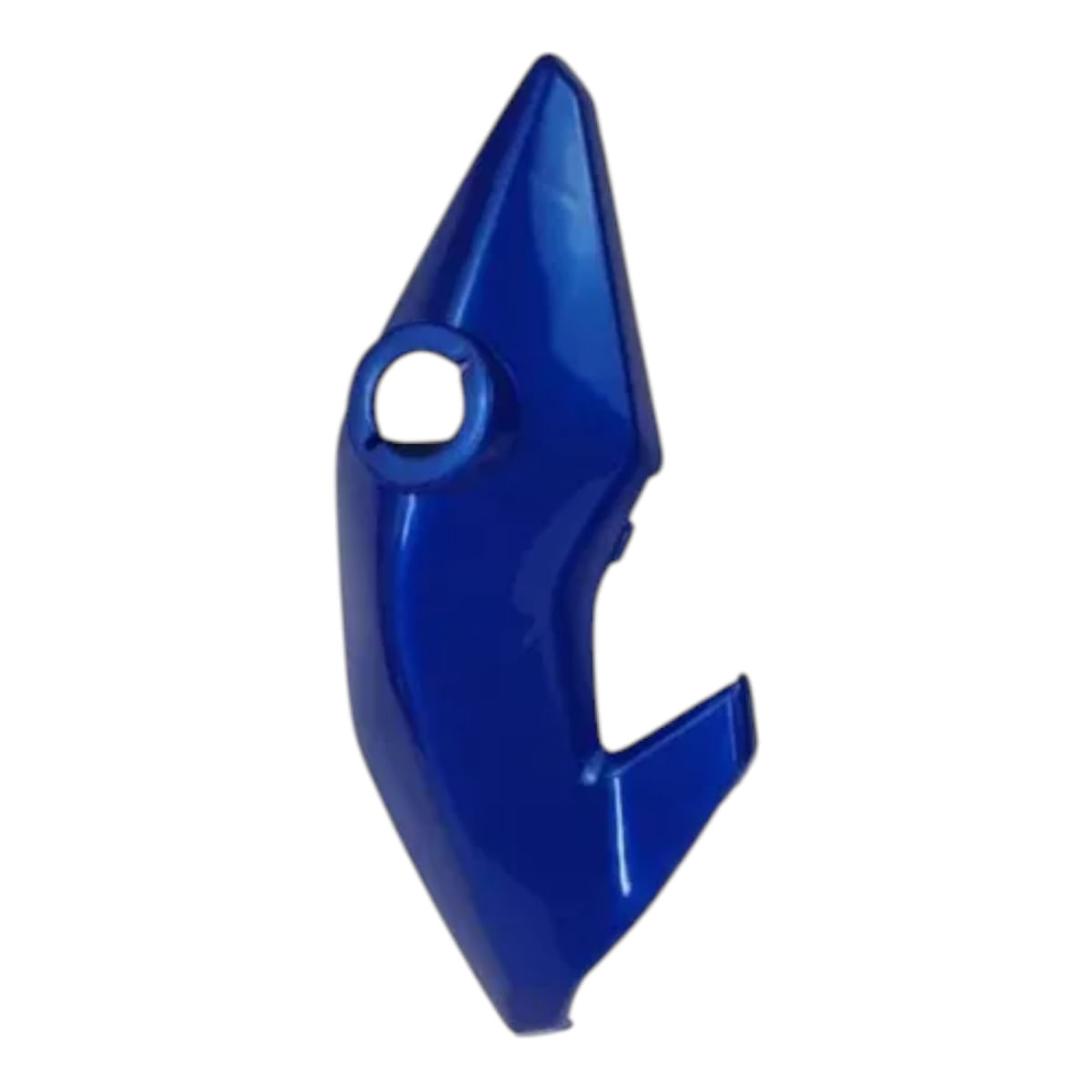 Par Carenagem Lateral Farol Azul STYLU Honda Fan Start Titan 125 150 160 2014 2021