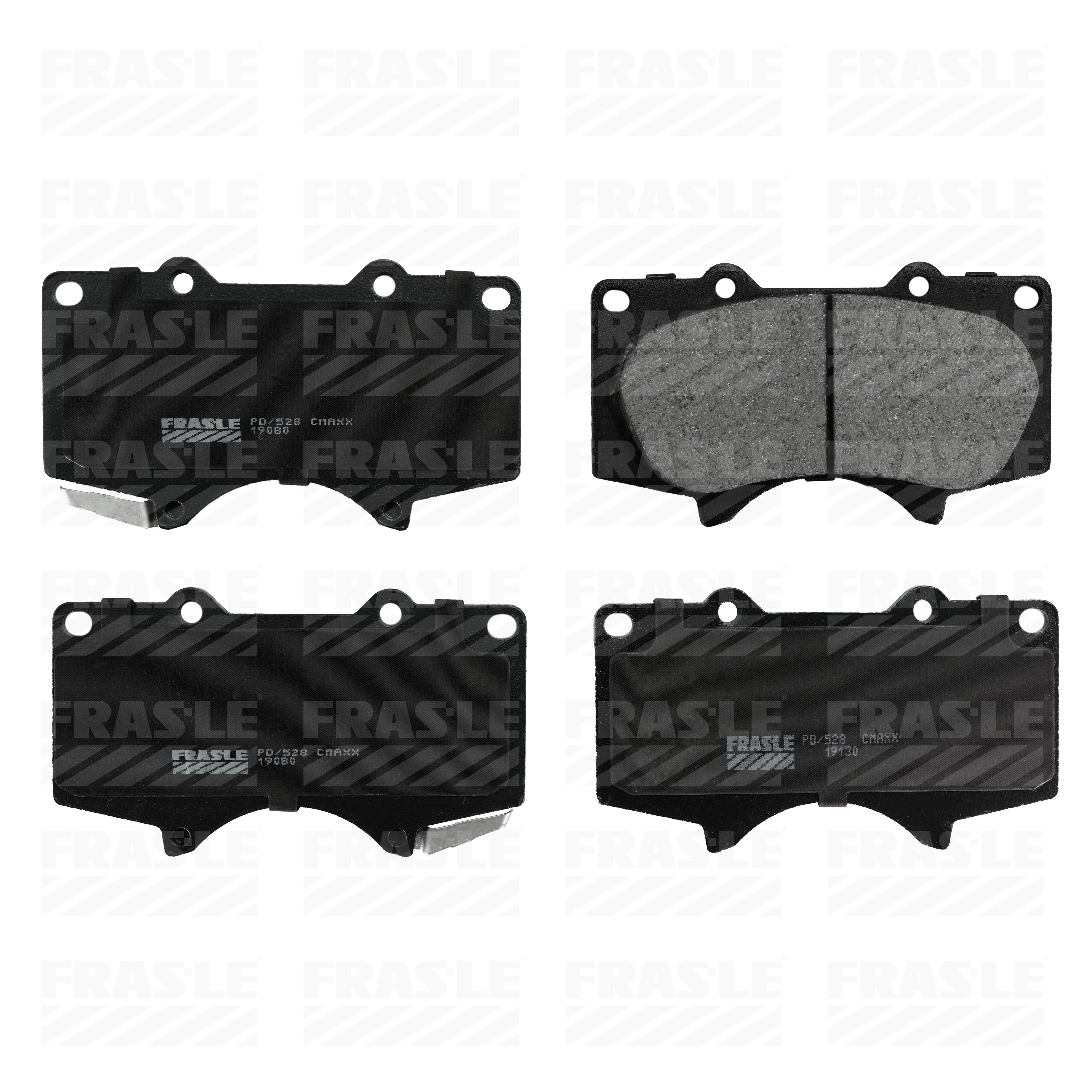 PASTILHA FREIO DIANT PD/528-CMAXX PD/1735 FRAS-LE/LONAF