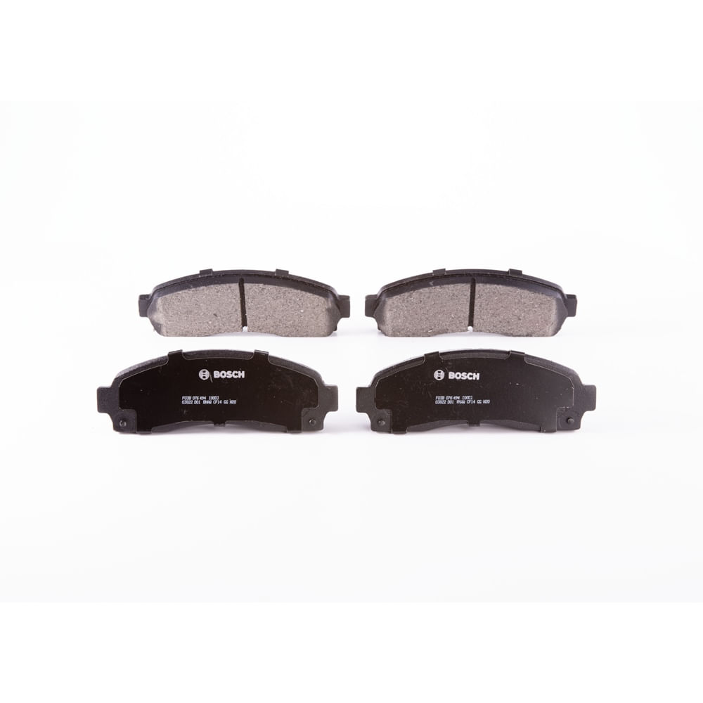 PASTILHA PREMIUM F03B076494 BOSCH FREIOS