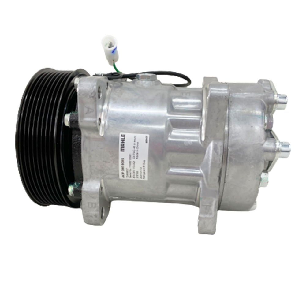 COMPRESSOR A/C ACP 395 000S METAL LEVE