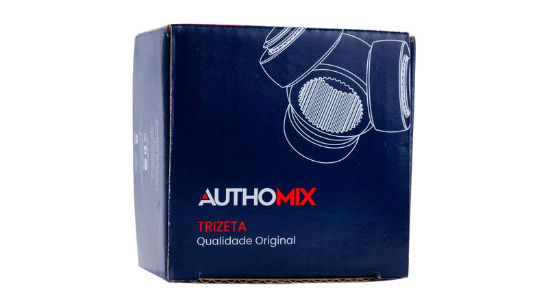 TRIZETA 27DEN ELO34 MM TZ70231 AUTHOMIX