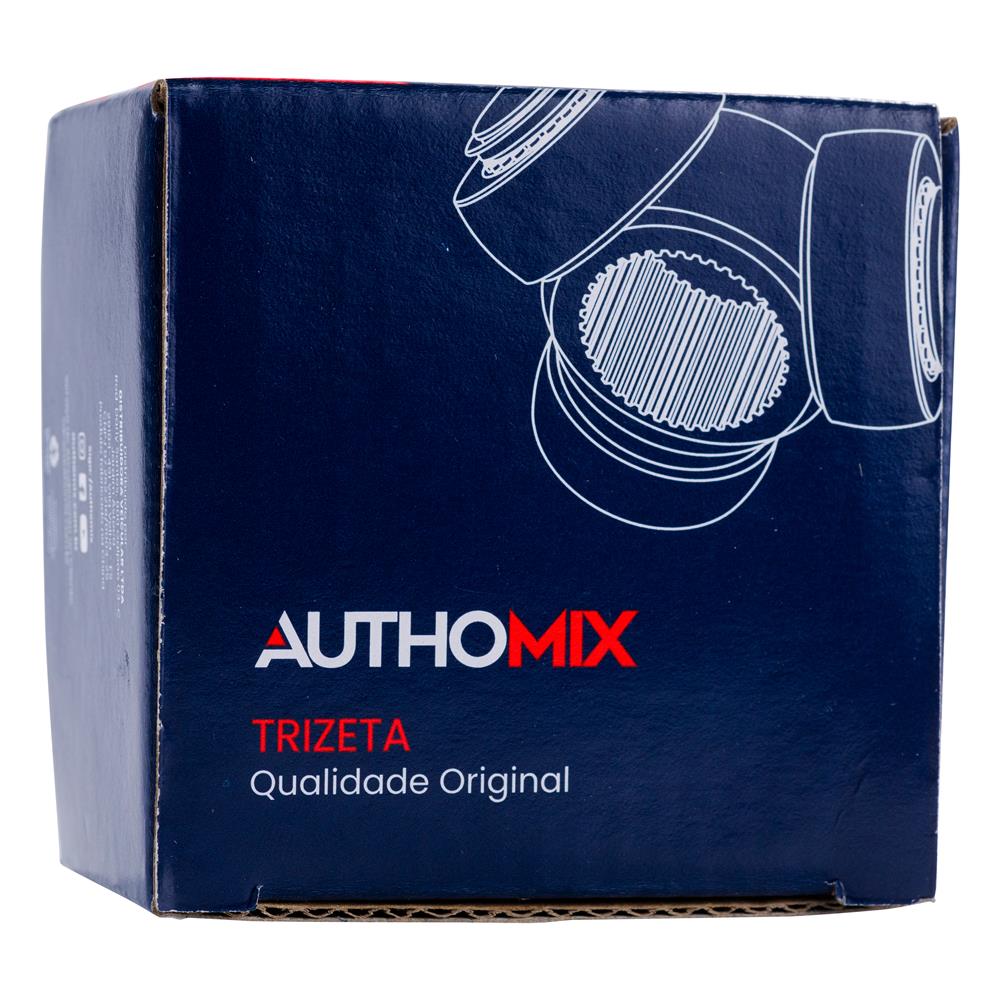 TRIZETA 27DEN ELO34 MM TZ70231 AUTHOMIX