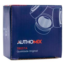 Trizeta 19den Elo32,10 Mm Authomix Onix/prisma Tz21583