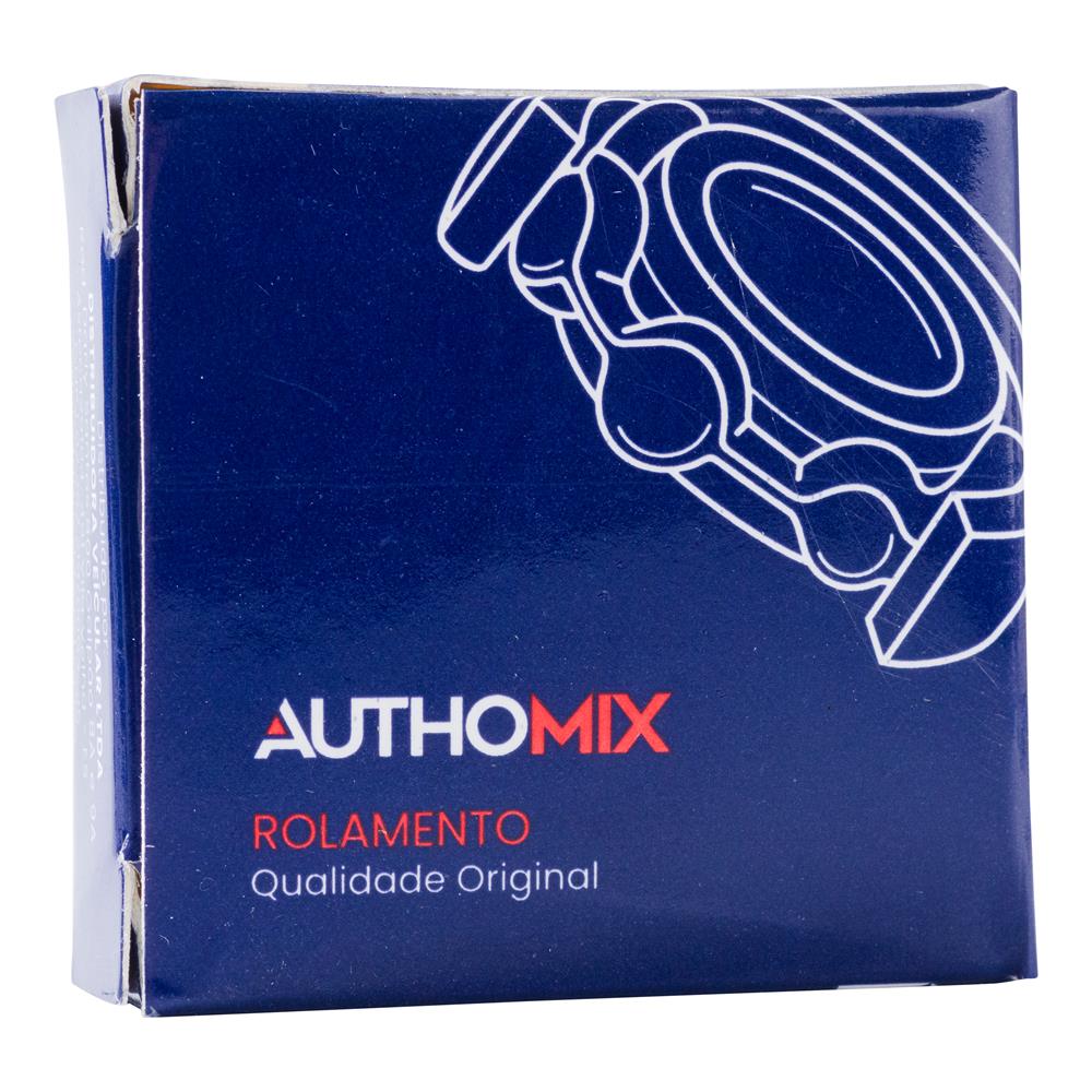 ROLAMENTO RODA TRASEIRA RM6203-Z AUTHOMIX MOTO