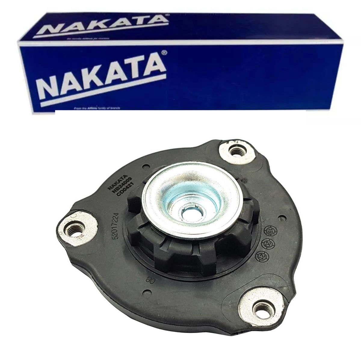 Nb 24008 - Coxim Amort Diant S/Rol - Toro 16/21 Compass 16/21