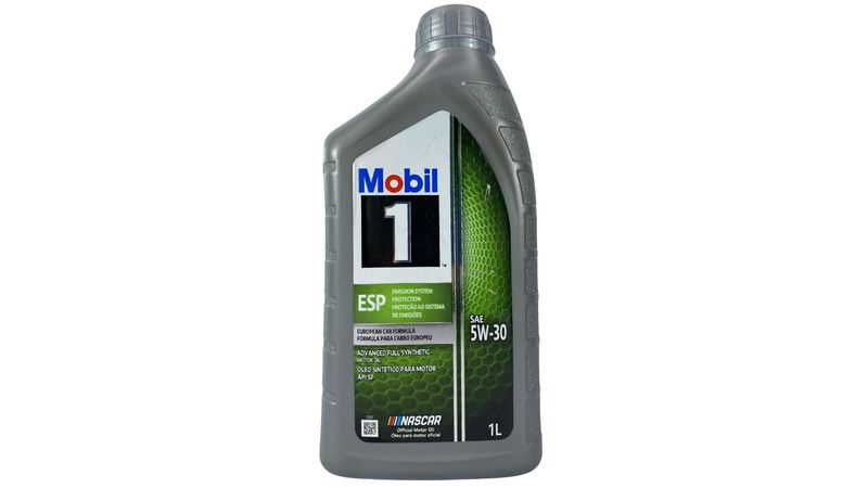 Oleo Motor Mobil One Esp 5W30 Sintético 1L