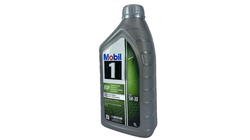 Oleo Motor Mobil One Esp 5W30 Sintético 1L
