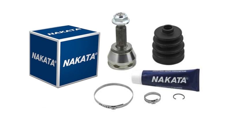 JUNTA HOMOCÍNETICA ESQUERDA ORIGINAL NAKATA FORD NEW FIESTA 1.6