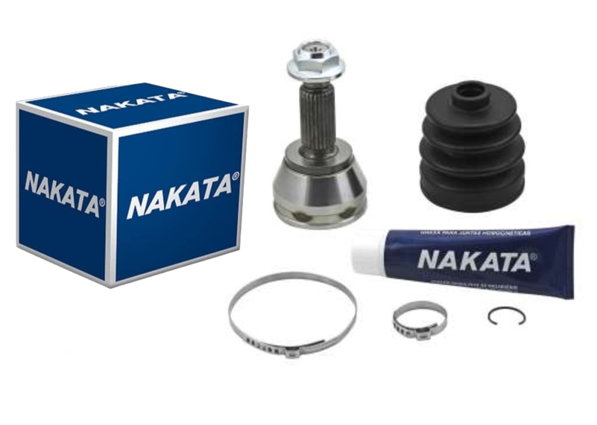 JUNTA HOMOCÍNETICA ESQUERDA ORIGINAL NAKATA FORD NEW FIESTA 1.6