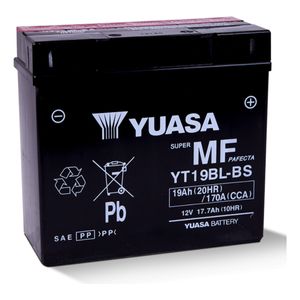 BATERIA YT19L-BS BMW-K1200 GT S1999 15AH C/SOL