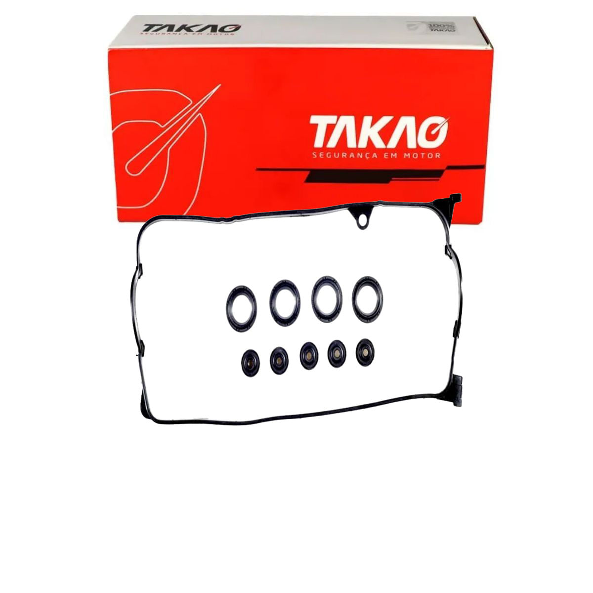 Junta Da Tampa De Valvula Civic 1.7 16V 2001 A 2006 - Takao Jtah17A